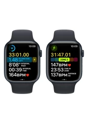 ابل ساعة الجيل الثامن GPS + خلوي 41 ملم ميد نايت