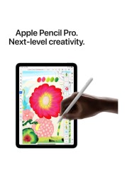 Apple iPad Air 11 Tablet, 128GB, Space Grey, 8GB RAM, 11-Inch, 12 MP Camera, Liquid Retina Display, Wi-Fi Only