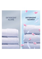 Downy All-in-One Fabric Conditioner Concentrate Rose Garden 2L Pack of 2