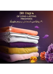 Comfort Concentrated Fabric Softener Royal Amber Ramadan Limited Edition for 30 Days of Freshness 895ml