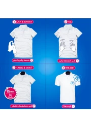 Comfort Iris And Jasmine Anti-Wrinkle Spray 200ml