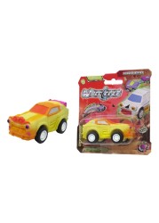 Horror Series Wheeleez Filled with Sand Car Toy