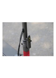 Segway Ninebot Zing E-Kick Scooter C15E Black