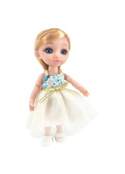Sweet Annie Fashion Doll with Shoe Cabinet 6inch