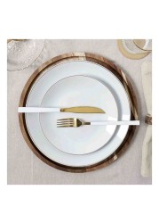 CMP M12 Golden Border Plate 26.5cm