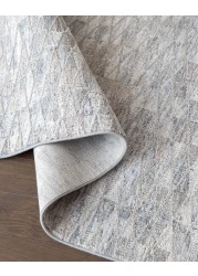 Savanna Sky 150 x 100 cm Carpet Knot Home Designer Rug for Bedroom Living Dining Room Office Soft Non-slip Area Textile Decor