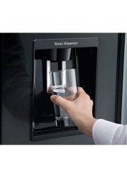 Hitachi Fridge Side By Side RW760PUK7GBK