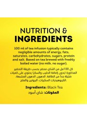 ليبتون العلامة الصفراء شاي أسود كلاسيكي سائب 200 غرام