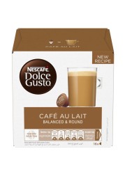 Nescafe Dolce Gusto Cafe Au Lait Coffee, 160g