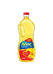 Noor Canola Oil, 750ml