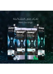 Close Up Diamond Attraction Whitening Toothpaste Power White Refreshing Menthol 75ml
