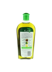 دابر فاتيكا ناتشرولز زيت زيتون غني للشعر، مغذي وواقي 300 ملل