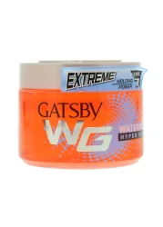 غاتسبي ووتر غلوس جل للشعر فائق الصلابة 300 غرام - أحمر