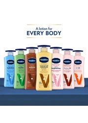 Vaseline Essential Even Tone Body Lotion Daily Brightening 400ml
