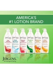 JERGENS ALOE MOISTURIZER 200ML