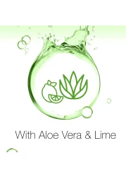 Neutrogena Oil Balancing Facial Wash Lime For Oily Skin, Oil-Free 200ml