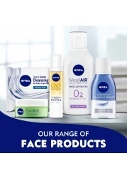 NIVEA Face Wash Micellar Rose Care with Organic Rose All Skin Types 150ml