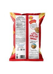 رقائق البطاطس بالشطة, 12غ عبوة تحتوي على 21