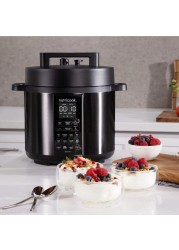 Nutricook Smart Pot 2 Pressure Cooker NC-SP204K Black 6L