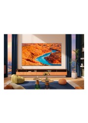 TCL 75-Inch UHD Smart QLED Google TV 75C655 Black
