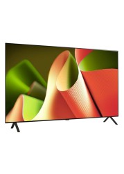 LG OLED B4 65 inch 4K Smart TV AI Magic remote Dolby Vision webOS24 2024