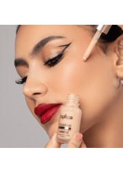 Topface Sensitive Mineral Serum Foundation - 15ml