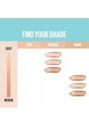 Maybelline Fit Me Matte Powder Foundation