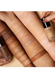 Kiko Unlimited Foundation Longwear & Comfort