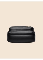 Genuine Luxury 3 Layers Handbags Women Bags Designer HIgh Quality Leather Crossbody Bags For Women Shoulder Bag