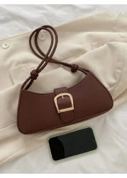 حقيبة باغيت بديكور مشبك