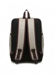 Men s Bifocal Large Capacity Multi Pocket 15 6 Inch Laptop Backpack Business Travel Bag Suitable For Back To School Business Trip Travel Father s Day Gift