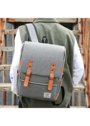 3 Piece Set Travel Laptop Backpack Durable Business Backpack College Student Book Bag For Men And Women Large Capacity Carry All Bag