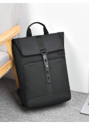 peach tree Backpack Suitable For School Travel Laptop Large Capacity PU Leather Solid Color Streamlined Fashion Casual Business Fitness Outdoor Multi Function Father s Day Boyfriend Gift Goyard Peach