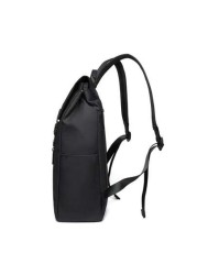 Men s Waterproof Foldable Backpack Large Capacity Bag For Hiking Travel Camping Outdoor Activities Perfect Father s Day Gift For Dad Multifunctional Batoh For Everyday Use Black Business Trips Laptop