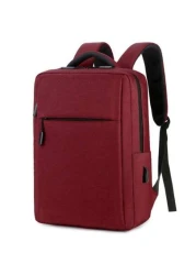 USB Charging Business Backpack Men s Waterproof Laptop Bag Suitable For College Students And Commuting Travel Graduation