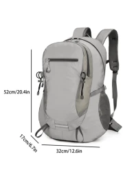 حقيبة ظهر كبيرة السعة للتنزه، حقيبة ظهر رياضية، حقيبة لاب توب، حقيبة سفر، حقيبة رياضية، حقيبة ظهر جامعية، حقي