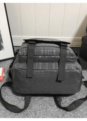 Men s Simple Large Capacity Travel Backpack Casual Day Pack For Middle High School Students College Laptop Bag School Backpack