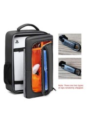 17 3inch Laptop Controller Game Disc And More Gaming Accessories Protection Carry Case Bag Compatible With With Multiple Pockets Christmas Winter Fall Christmas Gifts Bag Book Bag Large Capacity Multi