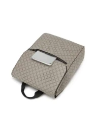 حقيبة ظهر للرجال سعة كبيرة بتصميم زهري كلاسيكي لحمل حاسوب 15.6 بوصة، حقيبة ظهر كاجوال للسفر والمدرسة والمكتب، ه