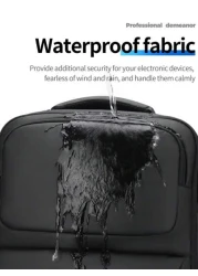 حقيبة ظهر قابلة للتوسيع ذات سعة كبيرة 1 قطعة ، حقيبة شاطئ خارجية ، حقيبة ظهر طالب مدرسي ، حقيبة نهاية الأسبوع ،