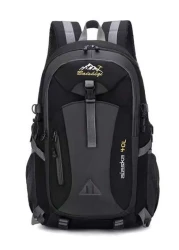 Men s Riding Backpack Light And Ultra Light 40L Outdoor Sports Waterproof Mountaineering Bag Unisex Mountain Riding Backpack Fashion Leisure Backpack Travel Backpack Water Proof Backpack