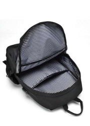 New Men s Backpack Large Capacity Men s Business Computer Bag Waterproof Travel Bag Hiking Bag Sports Backpack Junior High School Student Bag
