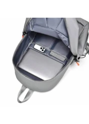 College School Bag For Men Women Laptop Backpack 15 6 Inch Anti Travel Daypack Large Elementary Middle High Bookbags For Teens Girls Boys Students Medium