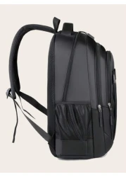 Fashion Casual Multifunctional Shoulder Bag Adjustable Shoulder Strap Lightweight Design Zipper Closure Suitable For High School And College Students Casual Style Travel Backpack