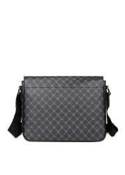 Simple Basic Crossbody Bag Fashion Business Commuter Travel Portable Shoulder Bag Sling Bag Youth Student Satchel Bag Crossbody Bag Graduation Gifts Multi Functional Bag Students Fall Messenger Bag St