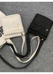 حقيبة كتف صغيرة للرجال، حقيبة رسول، حقيبة عبر الجسم،محفظة