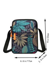 Men s Backpack New Nylon Canvas Chest Bag Leisure Sports Travel Chest Bag Shoulder Crossbody Bag Dad College Bag Sling Bag Shoulder Bag Side Bag Holiday Work Weekend Summer Vacation Carry On Utility L