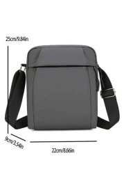 Men s Crossbody Bag Casual Simple Summer Small Bag New Fashion Men s Shoulder Bag