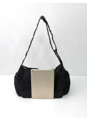 Minimalist Flap Hobo School Bag For Graduates Teen Girls Boys Freshmen Sophomores Juniors And Seniors Suitable For College And High School Students Perfect For Outdoor Travel And Back To School