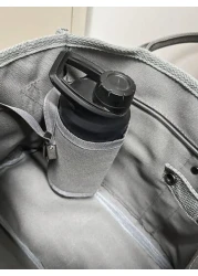 peach tree 1pc Men Shoulder Bag Crossbody Bag Tote Bag Casual Versatile Lightweight Nylon Messenger Bag Multifunctional Outdoor Bag Minimalist And Chic Gift Black Large Capacity Portable Fashion Casua